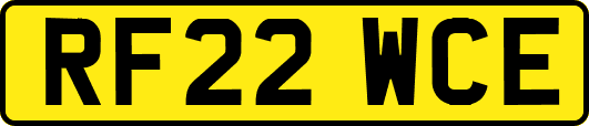 RF22WCE