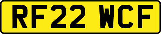 RF22WCF