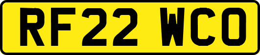 RF22WCO