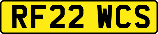 RF22WCS