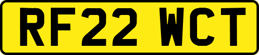 RF22WCT