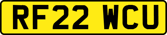 RF22WCU