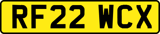 RF22WCX