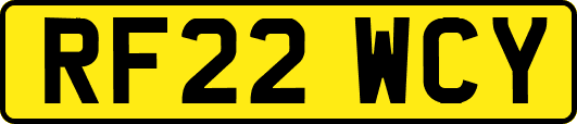 RF22WCY