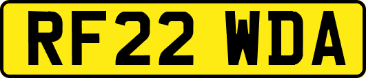 RF22WDA