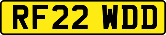 RF22WDD