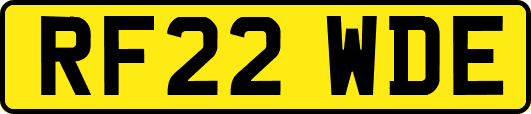 RF22WDE
