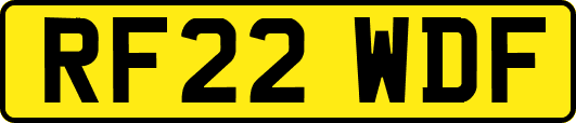 RF22WDF
