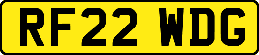 RF22WDG