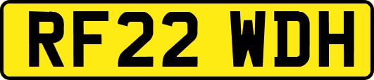 RF22WDH