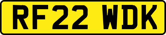 RF22WDK