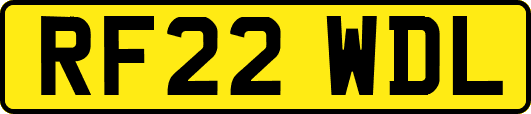 RF22WDL