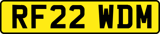 RF22WDM