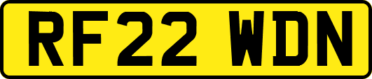 RF22WDN