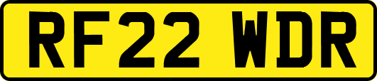 RF22WDR