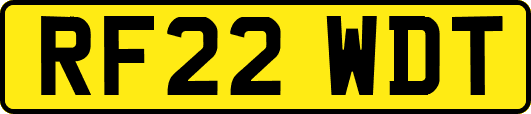 RF22WDT