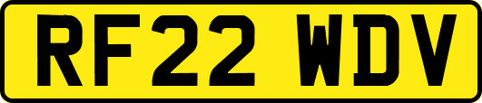 RF22WDV