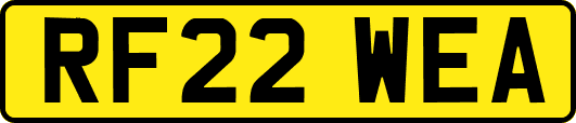 RF22WEA