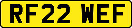 RF22WEF