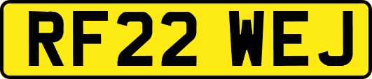 RF22WEJ