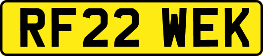 RF22WEK