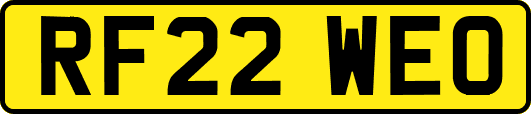 RF22WEO