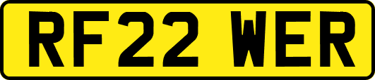 RF22WER