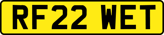 RF22WET