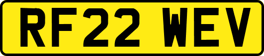 RF22WEV