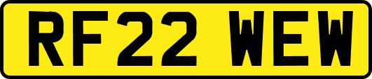 RF22WEW