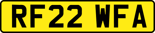 RF22WFA