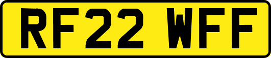 RF22WFF