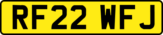 RF22WFJ
