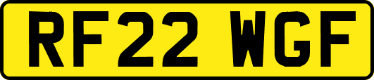 RF22WGF