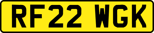 RF22WGK