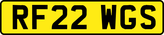 RF22WGS
