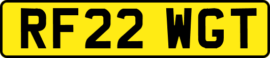 RF22WGT