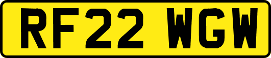 RF22WGW
