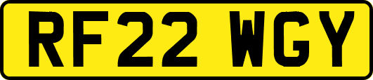 RF22WGY