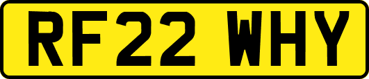 RF22WHY