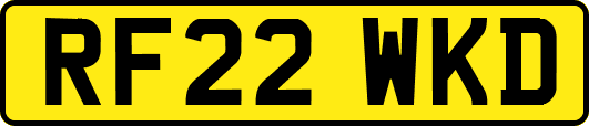 RF22WKD