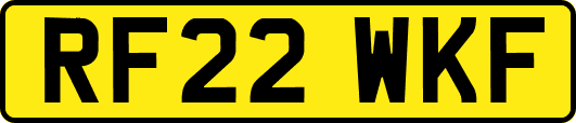 RF22WKF