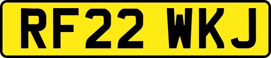 RF22WKJ