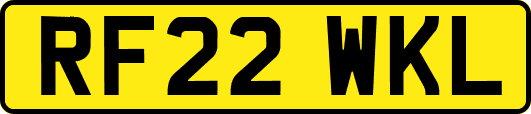 RF22WKL