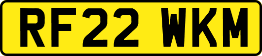 RF22WKM