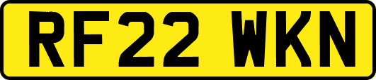 RF22WKN
