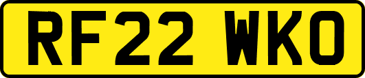RF22WKO