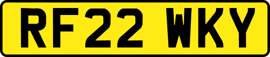 RF22WKY