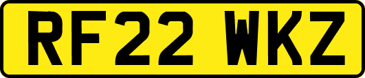 RF22WKZ