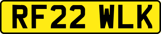 RF22WLK
